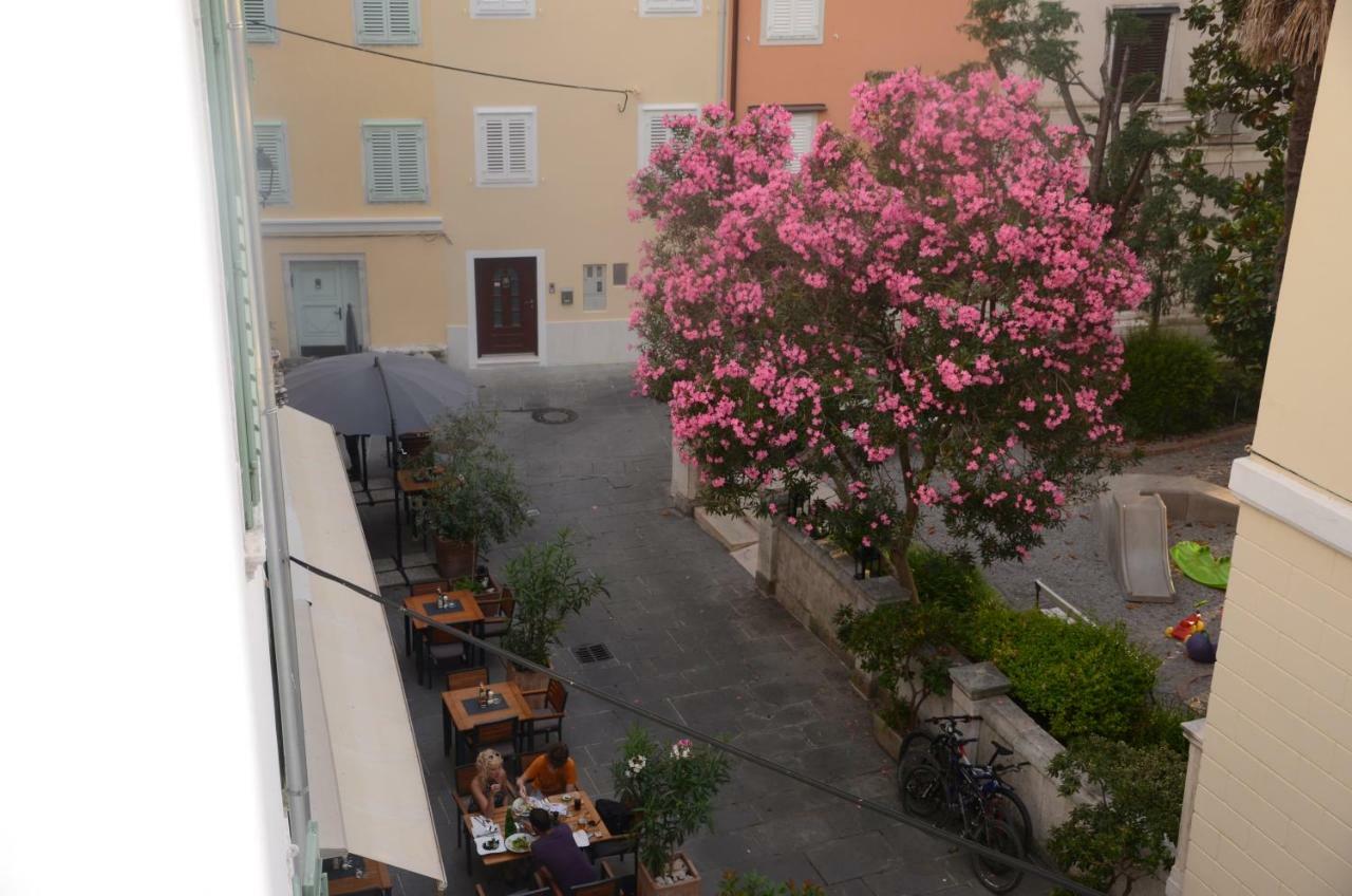 Apartments Park Piran Eksteriør bilde